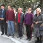 Posjeta roditeljima poginulog borca Petra Kanlića