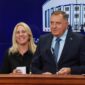 Dodik: Sutra dvije posebne sjednice NSRS, drago mi je da su SAD počele da skidaju sankcije