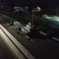 Neobičan prizor na autoputu: Borbeni avion iz Laktaša stigao “pješke” i postao muzejski eksponat (VIDEO)