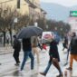 Temperatura do 21 stepen: Sutra u Srpskoj kišovito i tmurno vrijeme