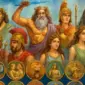 Otkrijte vašu božansku stranu: Ko je vaš mitski zaštitnik prema zodijačkom znaku