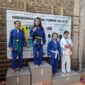 Devet medalja JK “Kozara – Željezničar” na turniru u Ugljeviku