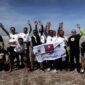 Prijedorski motoristi u Africi – VRIJEDI DOŽIVJETI ZALAZAK SUNCA U PUSTINJI