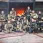 Oktobar – mjesec obuke za pripadnike vatrogasno-spasilačke jedinice Prijedor