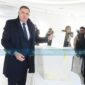 Dodik glasao u Laktašima