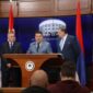 Iz Tužilaštva BiH potvrđeno za RTRS: Nema dokaza protiv Dodika, Stevandića i Viškovića