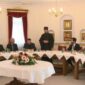 U manastiru Miloševac održana sjednica Komisije za manastir Hilandar Vlade Srpske (VIDEO)