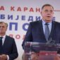 Dodik: Za nas su ovi izbori završeni i potvrđeni od CIK-a (VIDEO)