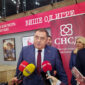 Dodik: SNSD nastavlja da radi u Prijedoru na stvaranju ambijenta za nova radna mjesta