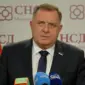 Dodik: Glasom za Karana presuditi onima koji bi da eliminišu Srpsku