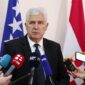 Čović poručio: Unitarna BiH nikada neće zaživjeti, na sceni protektorat
