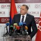 Dodik ostaje predsjednik SNSD-a; Oglasio se sud