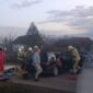 Saobraćajna nezgoda kod Prijedora, dva lica teško povrijeđena