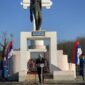 Položeni vijenci i cvijeće žrtvama dobojskog logora; 110 godine od prve internacije u logor (FOTO/VIDEO)