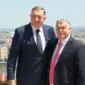 Dodik: Orban je prijatelj, govori i u ime Srpske