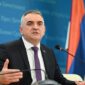 Minić otkrio imena novih ministara u Vladi Republike Srpske