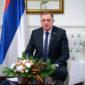 Dodik: Nastupajuća godina da bude godina stabilnosti, uspjeha i zajedništva