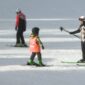 Počela škola skijanja na Kozari (VIDEO)