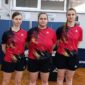 Trijumf prijedorskih stonoteniserki u Bihaću