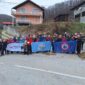 Planinarskim maršem počeli “Dani zime na Kozari” (FOT)