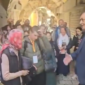 Dodik u Jerusalimu sreo pravoslavne vjernike sa Balkana pa zapjevali u slavu Gospoda VIDEO
