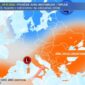 BH Meteo: Novi ciklon donosi kišu i jugo, za vikend blaži pad temperature