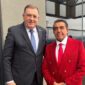 Dodik sa Zampolijem: Susret dolazi u kontinuitetu veoma uspješne posjete Vašingtonu