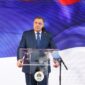 Dodik: Srpska se brani radom, odgovornošću i poštovanjem svog naroda