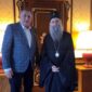 Dodik sa patrijarhom Porfirijem: SPC kroz vijekove čuvala naš identitet, sabornost i snagu