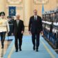 Vučić: Unaprijediti saradnju Srbije i Kazahstana, Orden zlatnog orla privilegija i obaveza (FOTO/VIDEO)
