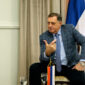Dodik: SNSD ima organizaciju i pomešćemo opoziciju na ovim izborima VIDEO