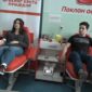 Srednjoškolci u akciji “Moje prvo darivanje krvi” (VIDEO)