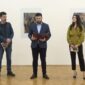 OTVORENA IZLOŽBA „POGLEDI I OSLUŠKIVANJA“ (VIDEO)