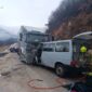 Teška nesreća na putu Sarajevo-Pale: Jedna osoba poginula, osam povrijeđeno
