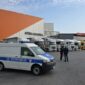 Prevoznici prekinuli proteste kod GP Gradiška