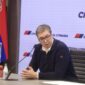 Vučić: SNS lista pobijedila u svih deset lokalnih samouprava (VIDEO)