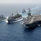 “Plutajuća vojna baza” poslata na Bliski istok: Nosač aviona sa 80 aviona i 5.000 članova posade