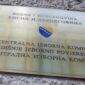 Pogrešno unijeli rezultate izbora: CIK BiH kaznio 42 člana biračkih odbora