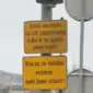 Ovo niste očekivali: U Gracu saobraćajni znak na srpskom jeziku