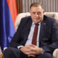 Dodik: Zahvalnost saradnicima, prijateljima i svima za rođendanske čestitke VIDEO