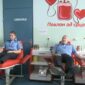 POVODOM DANA POLICIJE RS: U AKCIJI DOBROVOLJNOG DARIVANJA KRVI 75 POLICAJACA