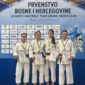 BRONZANE MEDALJE ZA DŽUDO KLUB “KOZARA-ŽELJEZNIČAR” NA PRVENSTVU BiH