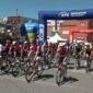 PRIJEDORČANI ISPRATILI UČESNIKE ZAVRŠNE ETAPE BICIKLISTIČKE TRKE „BEOGRAD – BANJALUKA“