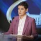 Brnabić: SNS će razgovarati sa Vučićem da bude kandidat za premijera
