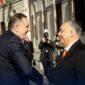 Orban odgovorio Dodiku: Hvala prijatelju, cijenim tvoju podršku