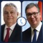 Vučić sa Orbanom o ugrožavanju gasne infrastrukture koja povezuje Srbiju i Mađarsku