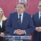 Dodik: Vojni savez Hrvatske, Albanije i samoproglašenog Kosova – savez protiv srpskog naroda (VIDEO)