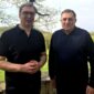 Dodik sa Vučićem u Beogradu: Zajedno ćemo prisustvovati obilježavanju u Donjoj Gradini
