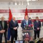 Dodik: Opsežni i uspješni razgovori sa HDZ BiH; Ne zaustavljati važne projekte (VIDEO)