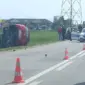 Udes na bijeljinskoj obilaznici: Auto prevrnuto, policija na terenu!